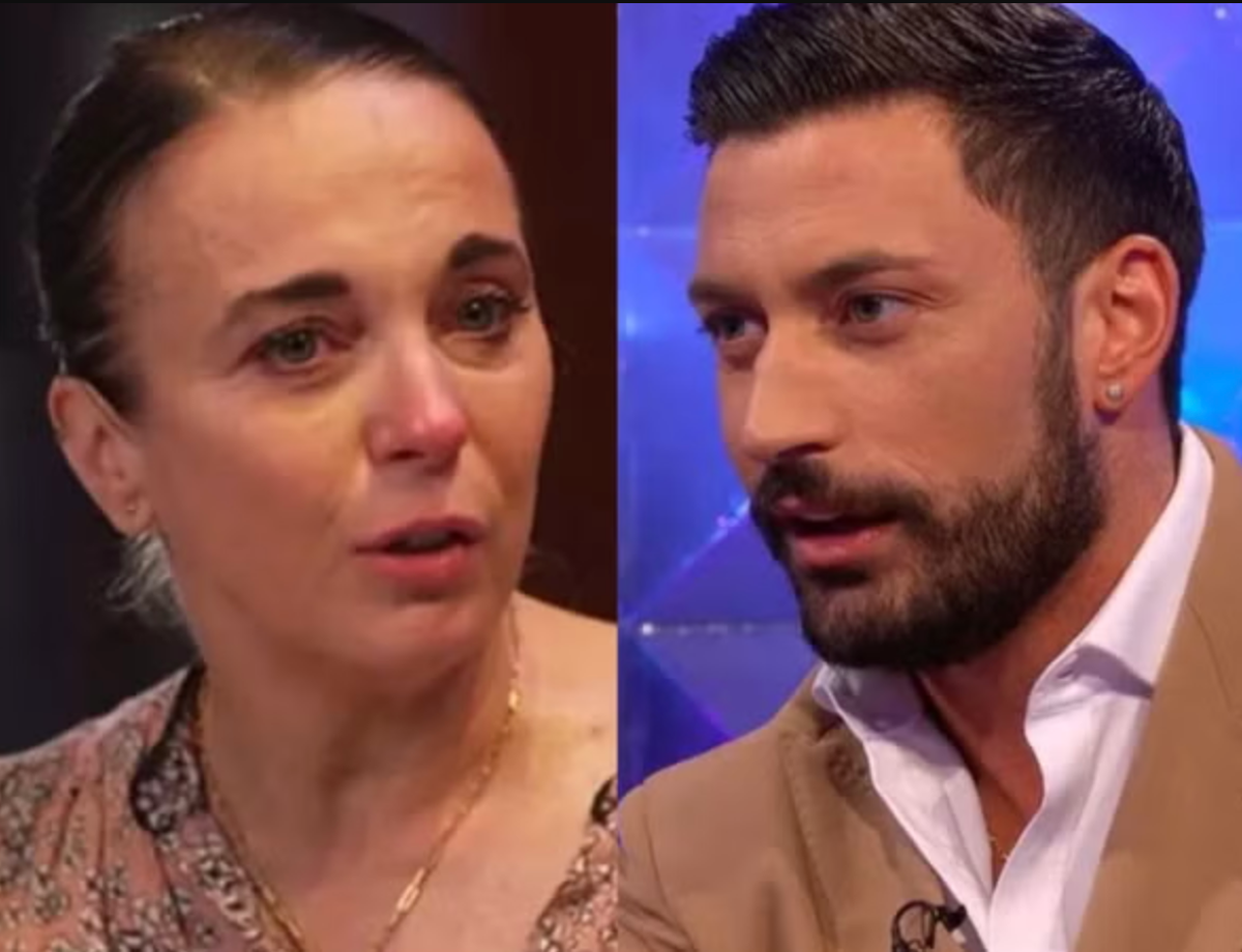 Strictly scandal: Amanda Abbington ‘questioned again’ about Giovanni Pernice after ‘new evidence’