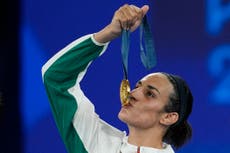 IOC faces legal challenge over Imane Khelif’s Olympic fights in wake of Donald Trump order