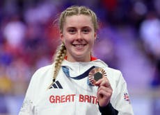 How Emma Finucane battled through self-doubt to become Team GB’s star of the Olympics