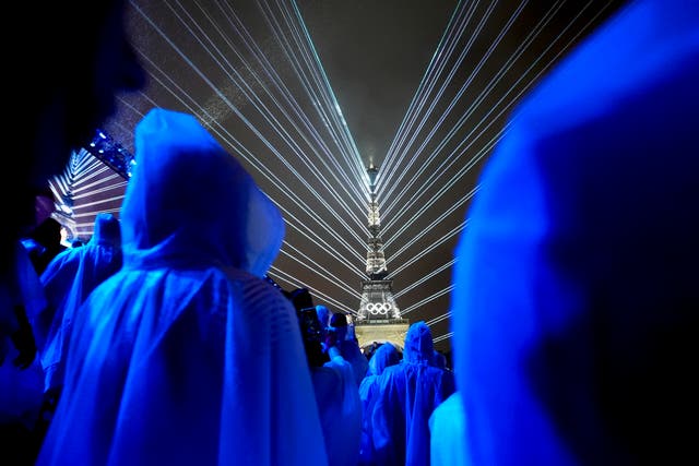 Paris Olympics Goodbye to the Games