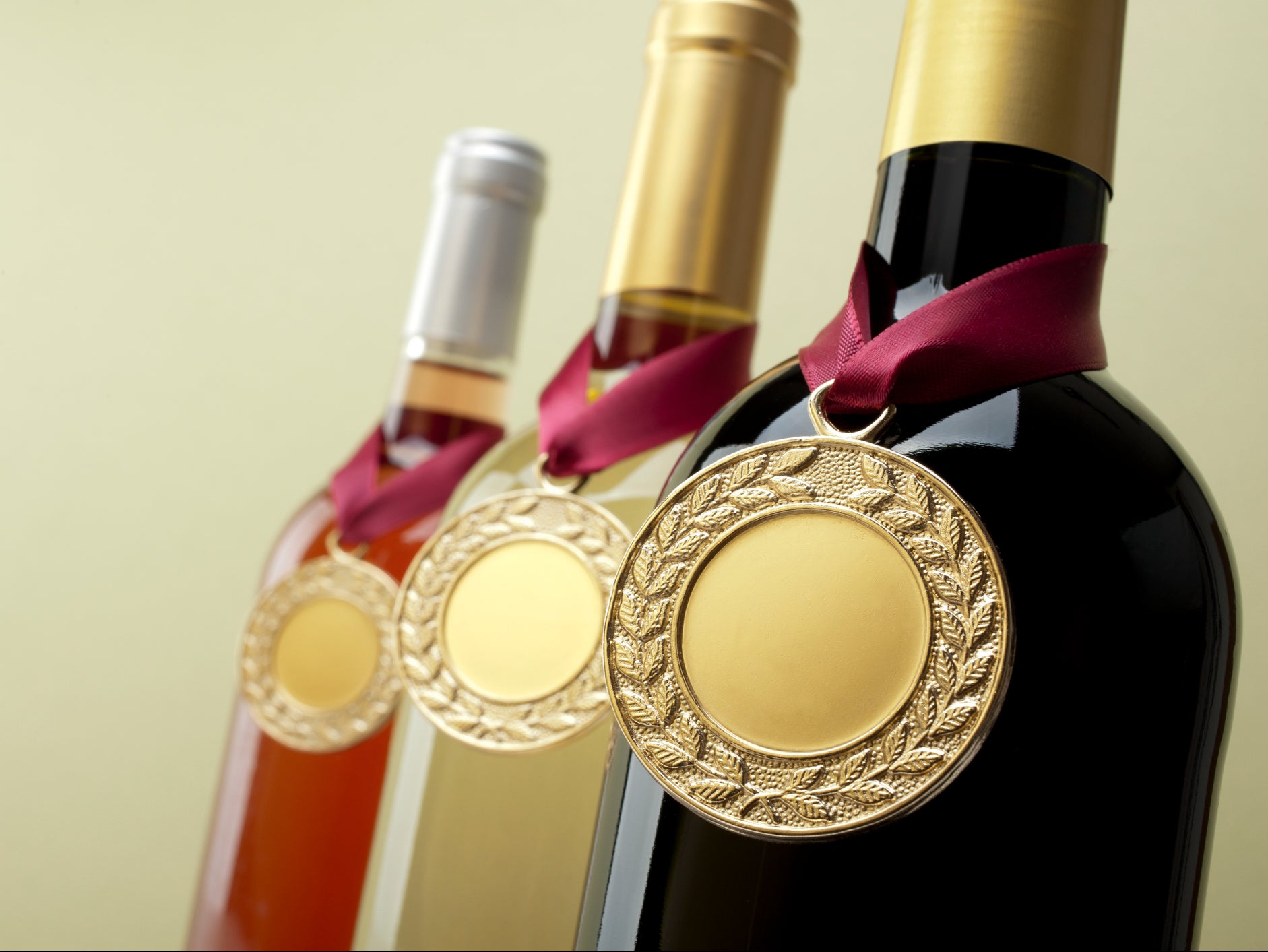 There are hundreds of wine competitions spanning the globe