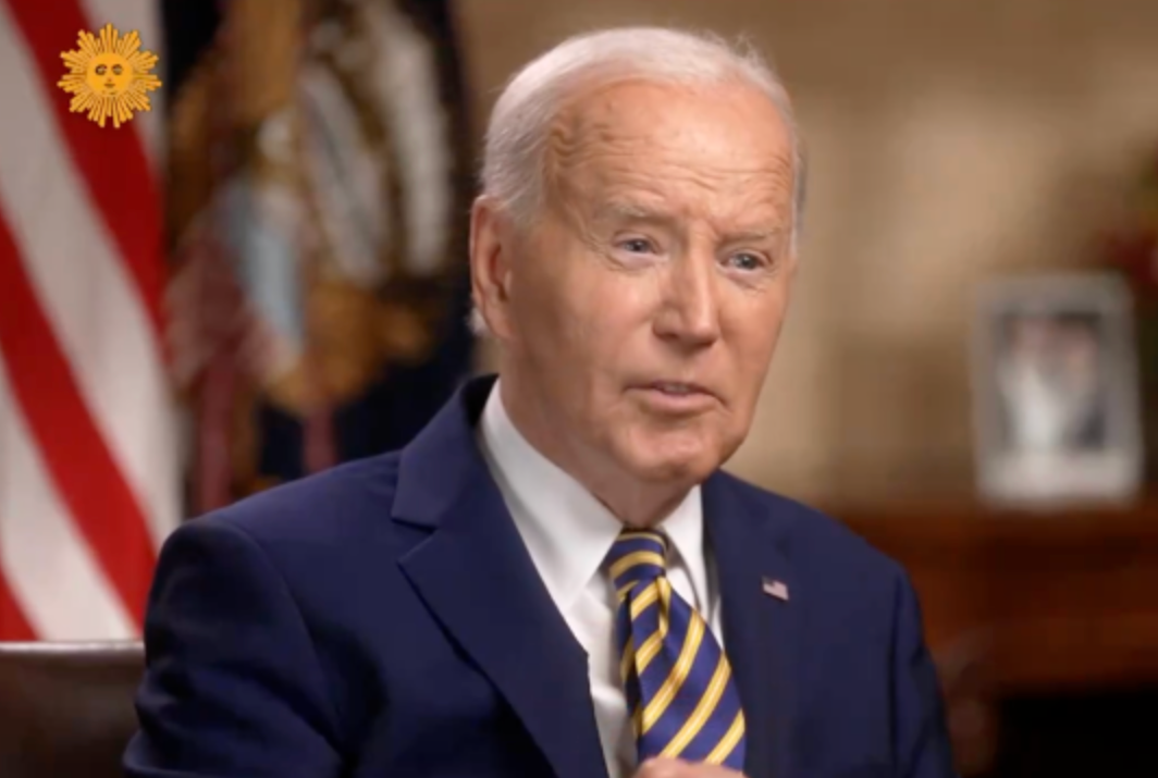 President Joe Biden gave his first interview since dropping out of the 2024 presidential election to CBS News and talked about the pressure from Democrats for him to exit the race.