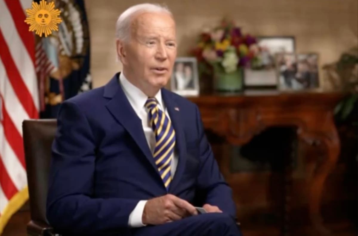 Biden details Democrats’ pressure for him to step down in his first interview since leaving presidential race