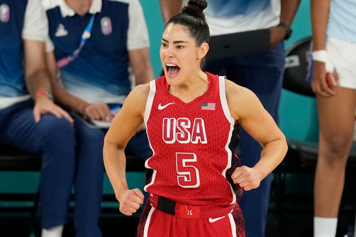 USA Women's Basketball Wins Eighth Gold Medal