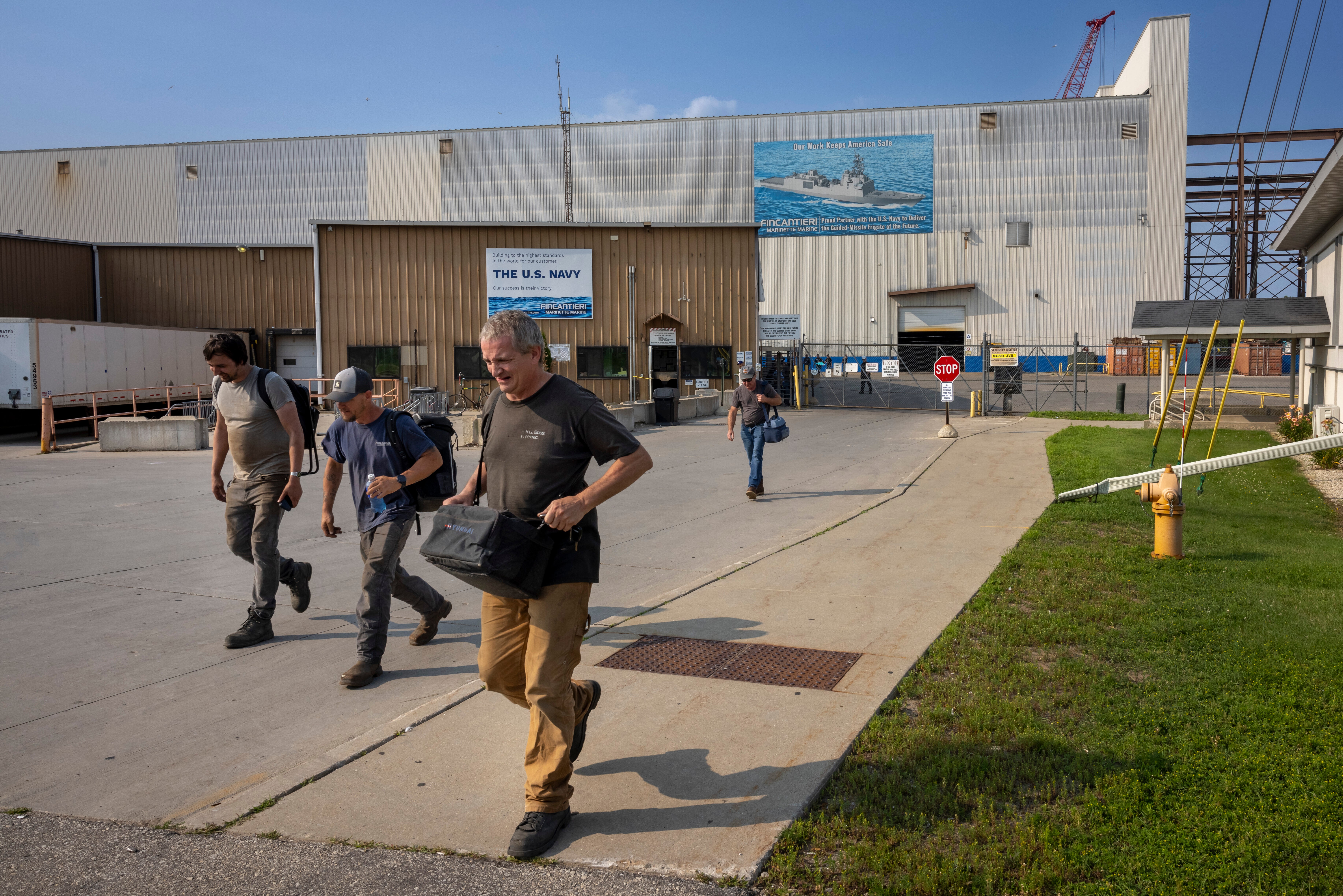 Navy-Shipbuilding Woes