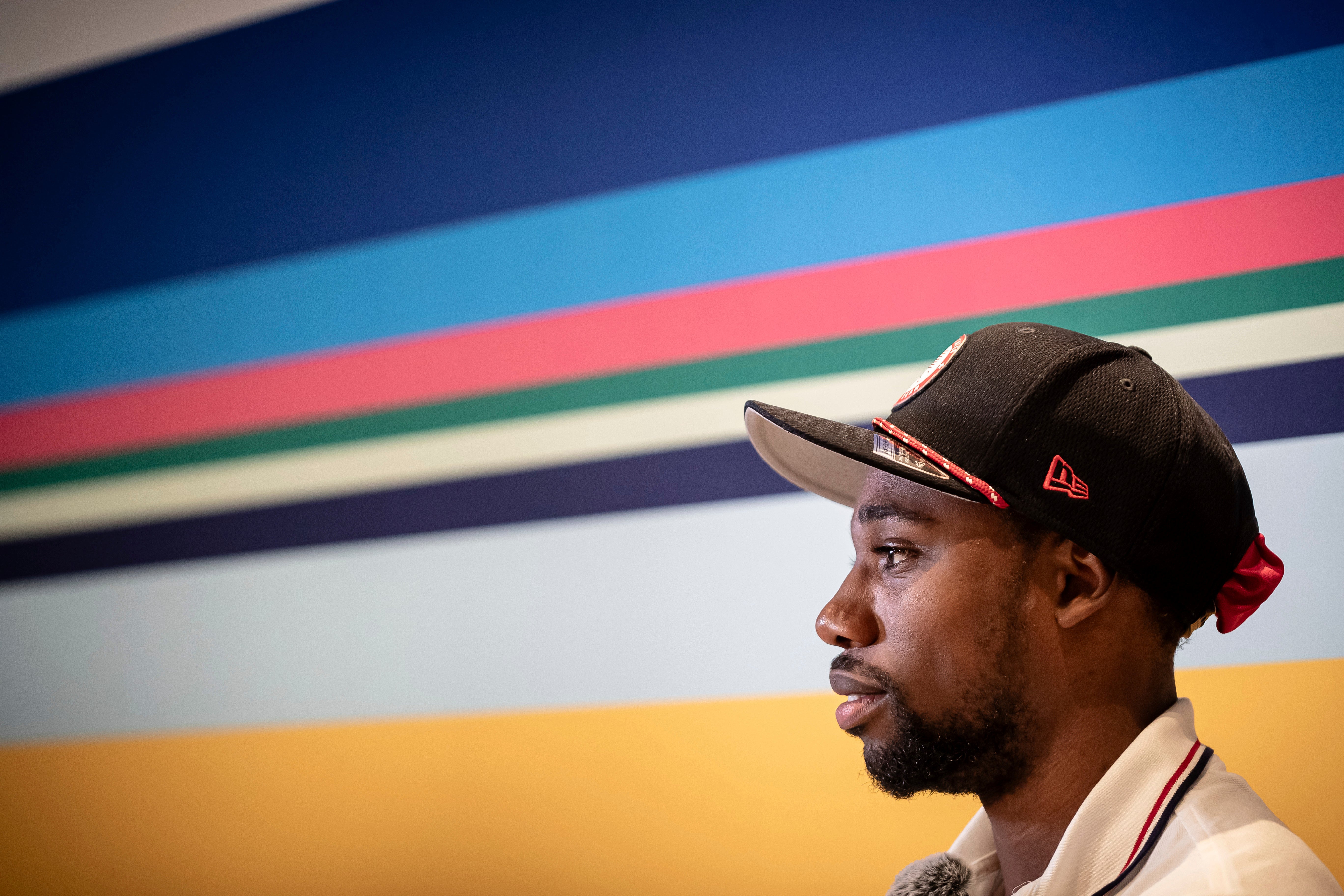 Paris Olympics Noah Lyles