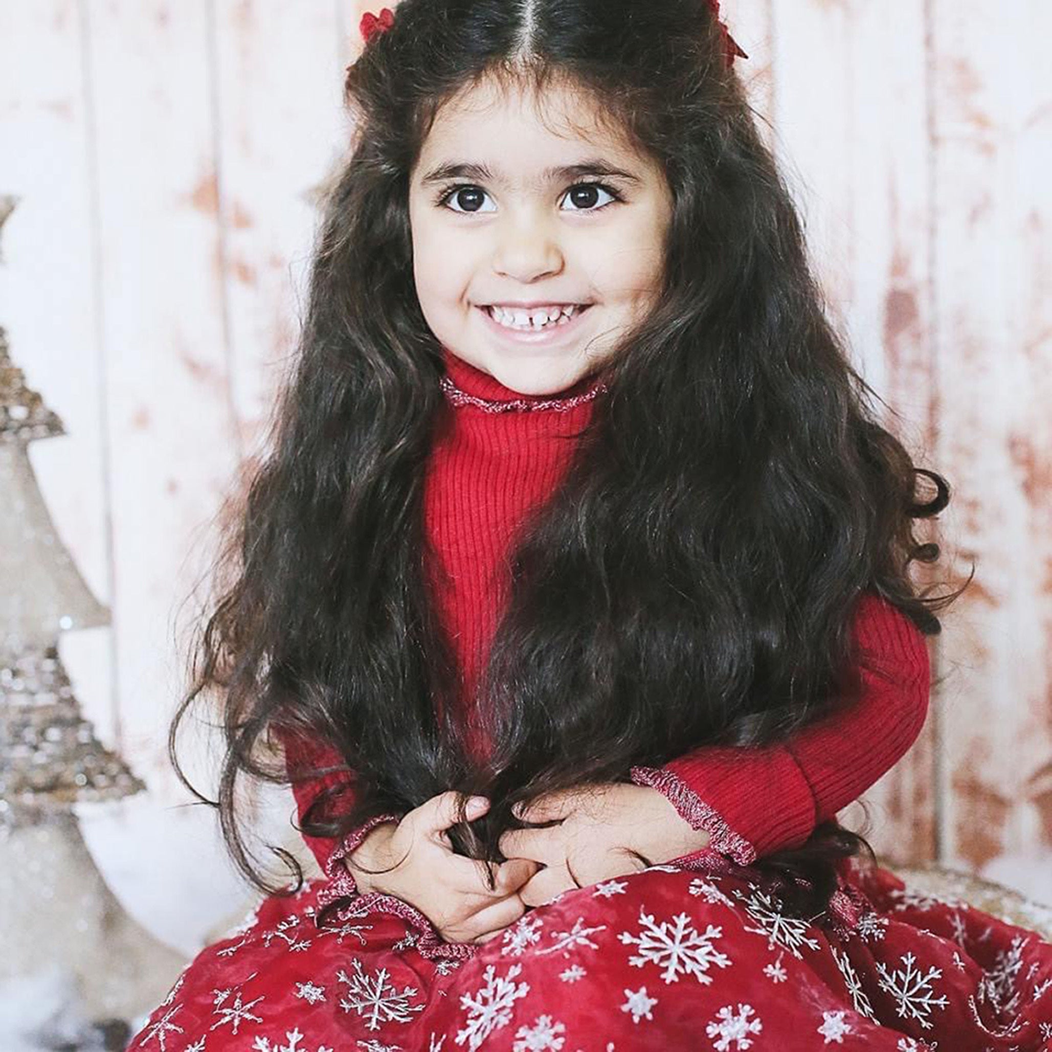 Alice da Silva Aguiar’s parents have described her as their ‘perfect dream child’