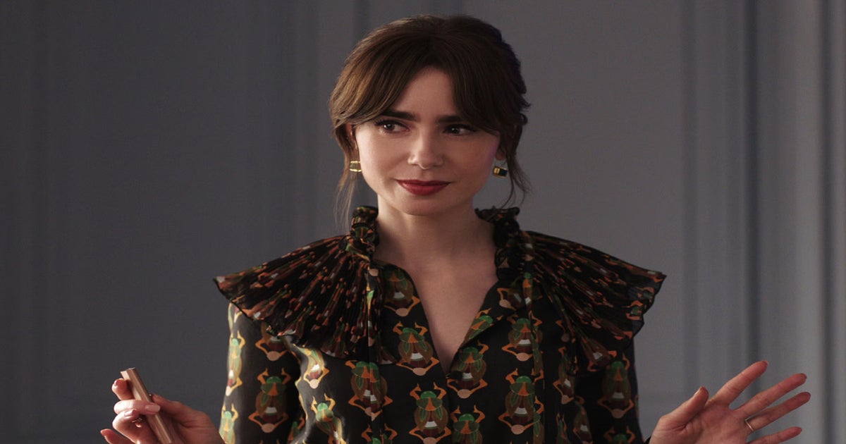 Emily in Paris: The Netflix juggernaut