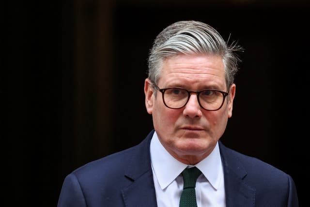 <p>Keir Starmer has been commended for his handling of the riots so far </p>