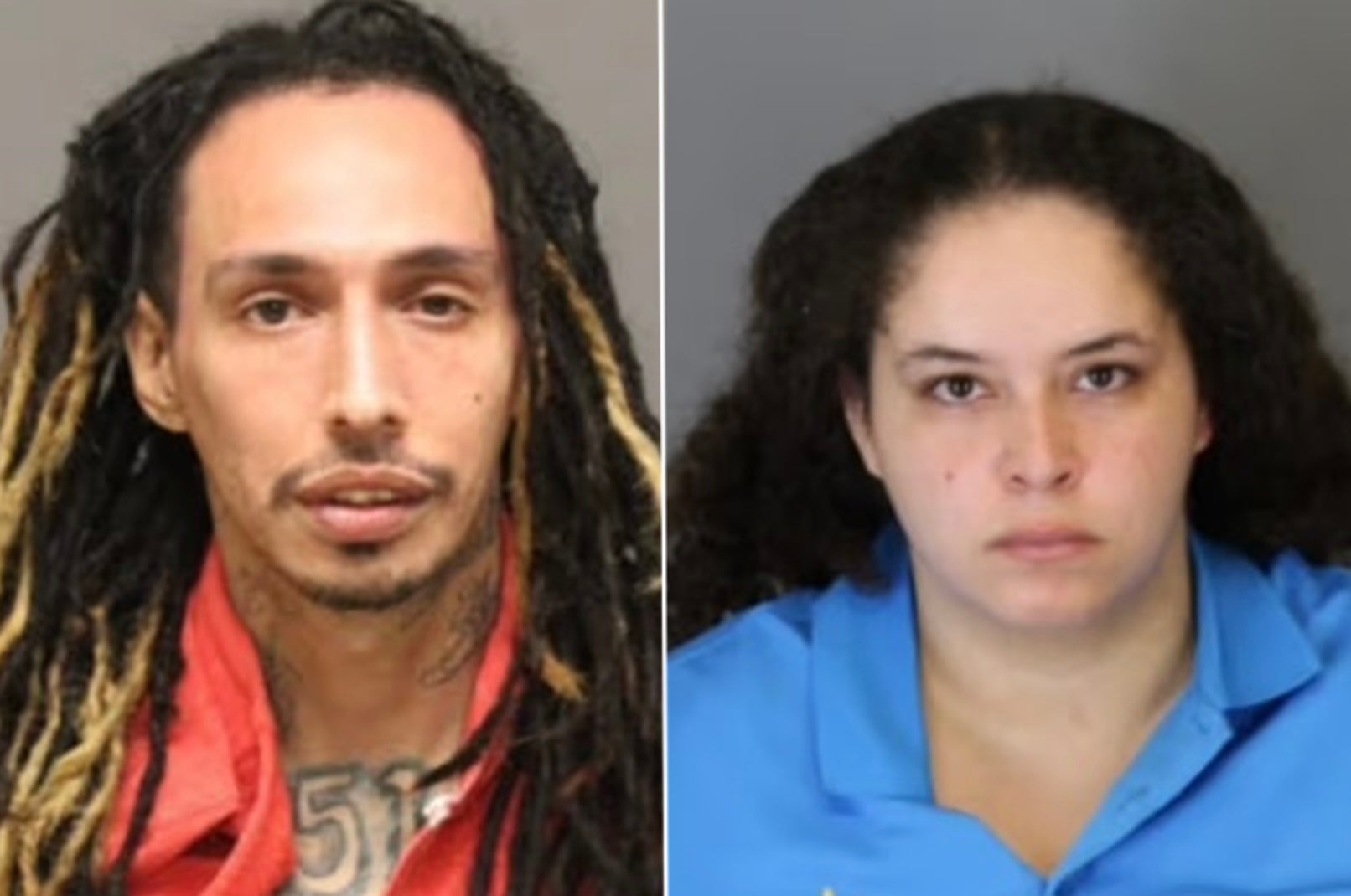 Elaina Rose Jennings, 25, and Daniel John Giacchina, 33, have both been charged with murder in connection to the death of 6-year-old Giovanny “Chulo” Jennings.