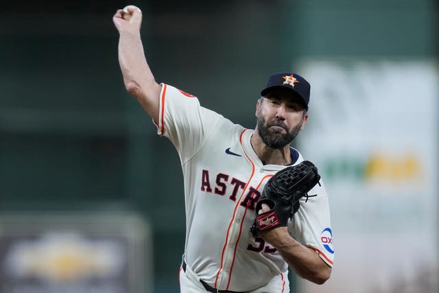 ASTROS-VERLANDER