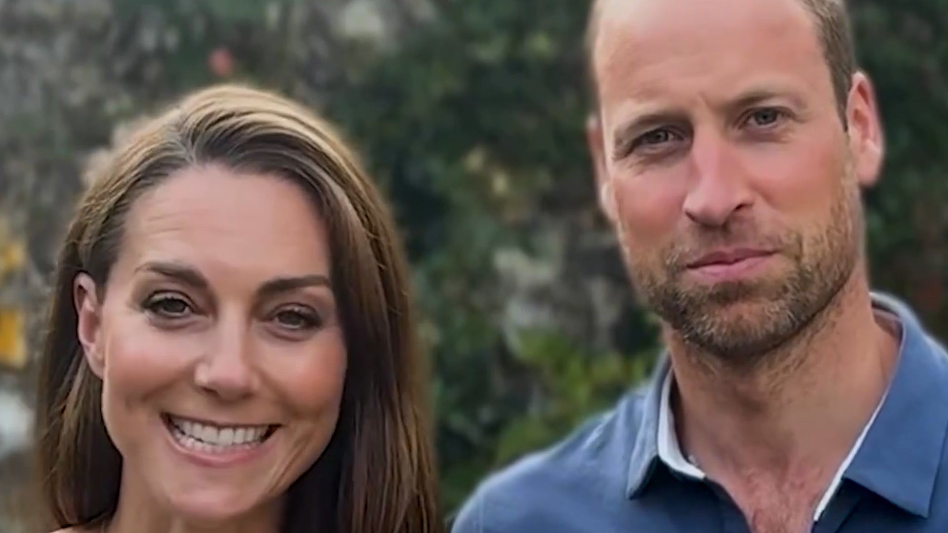 The Prince and Princess of Wales have joined Snoop Dogg in sending their congratulations to Team GB at the end of the Paris Olympics via a star-studded video message