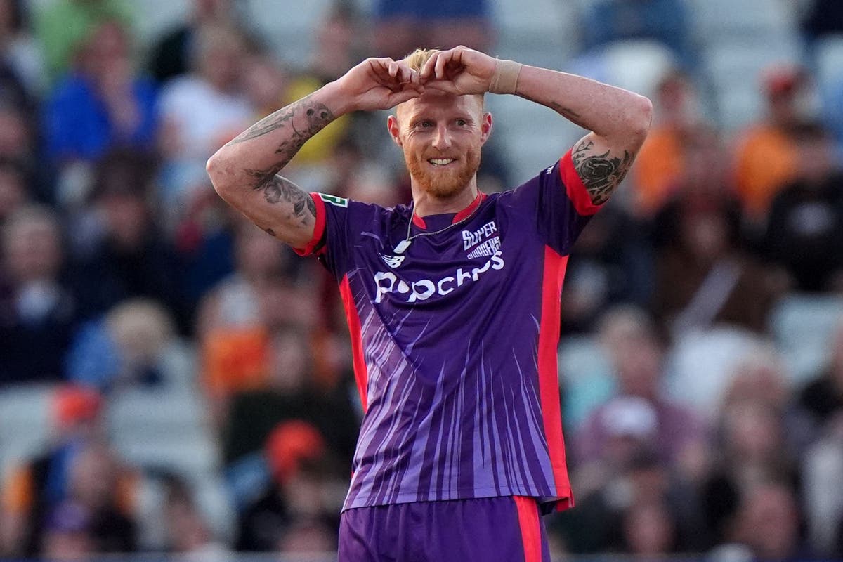 Ben Stokes injured playing in The Hundred 10 days before England Test series