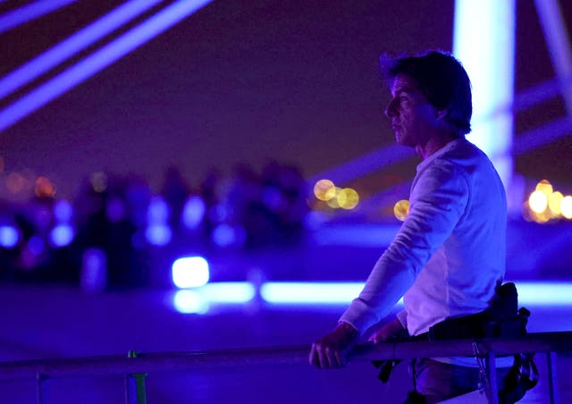Paris Olympics Closing Ceremony