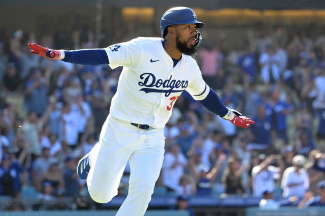 PIRATAS DODGERS