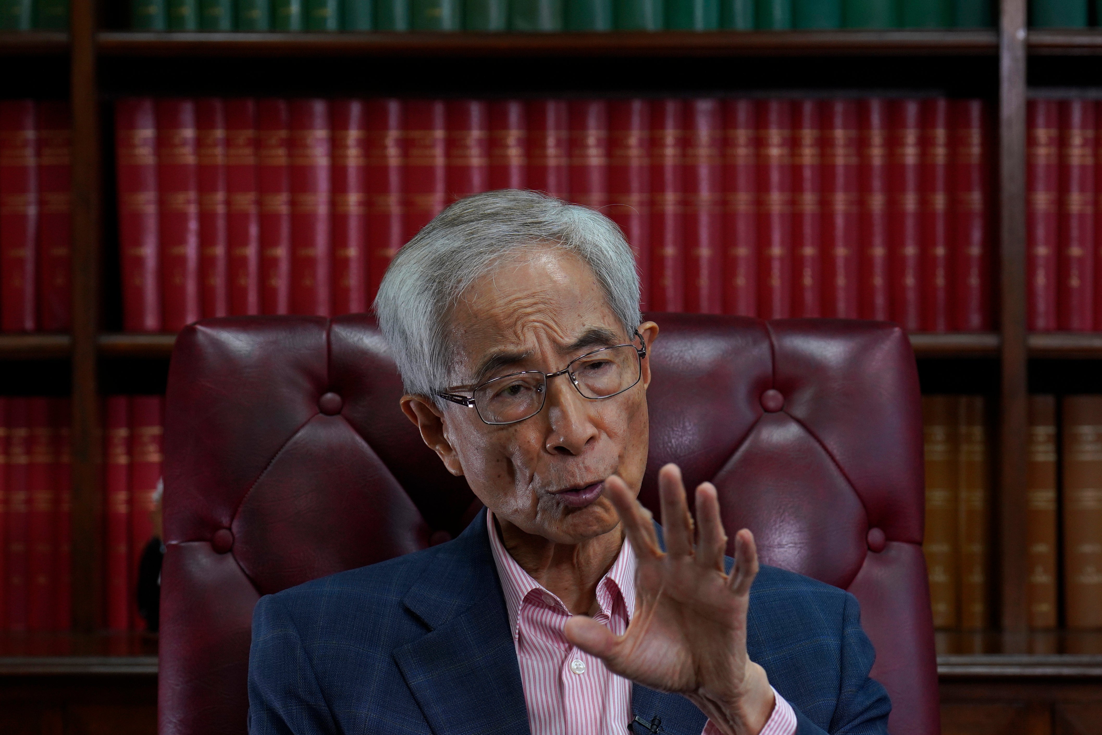 Hong Kong Activists Appeal