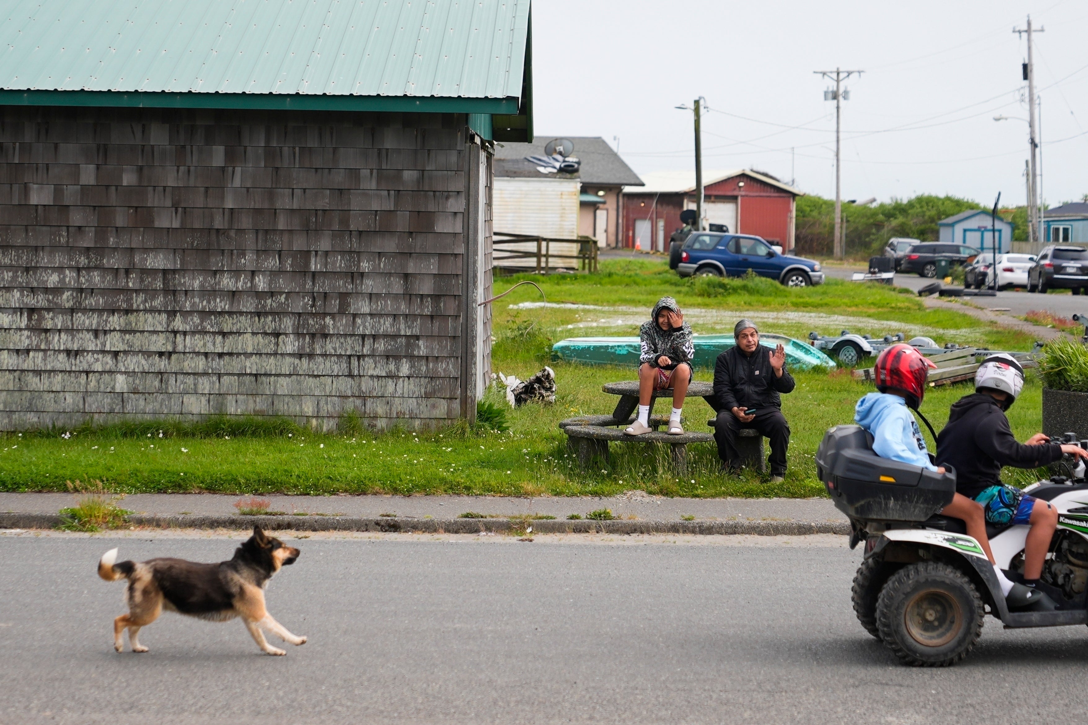 Coastal Tribes Climate Change Report