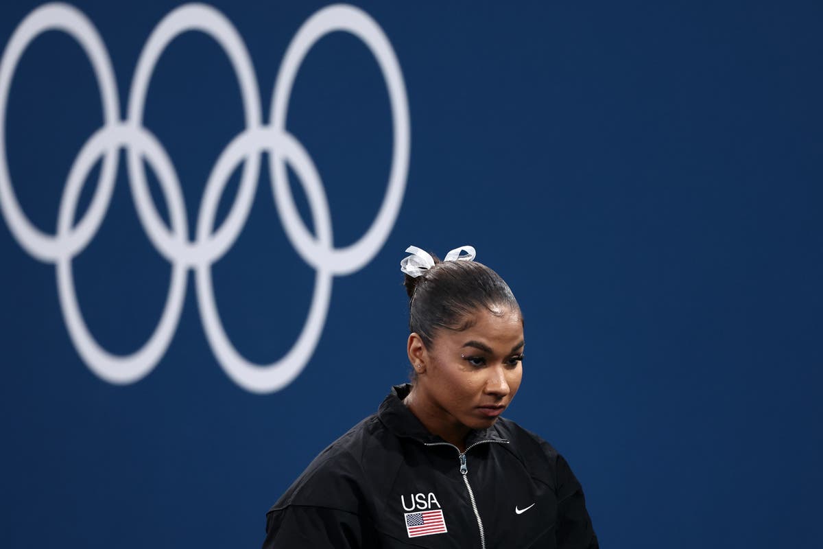 USA Gymnastics claims video proves Jordan Chiles should keep bronze medal as Olympics saga takes new twist