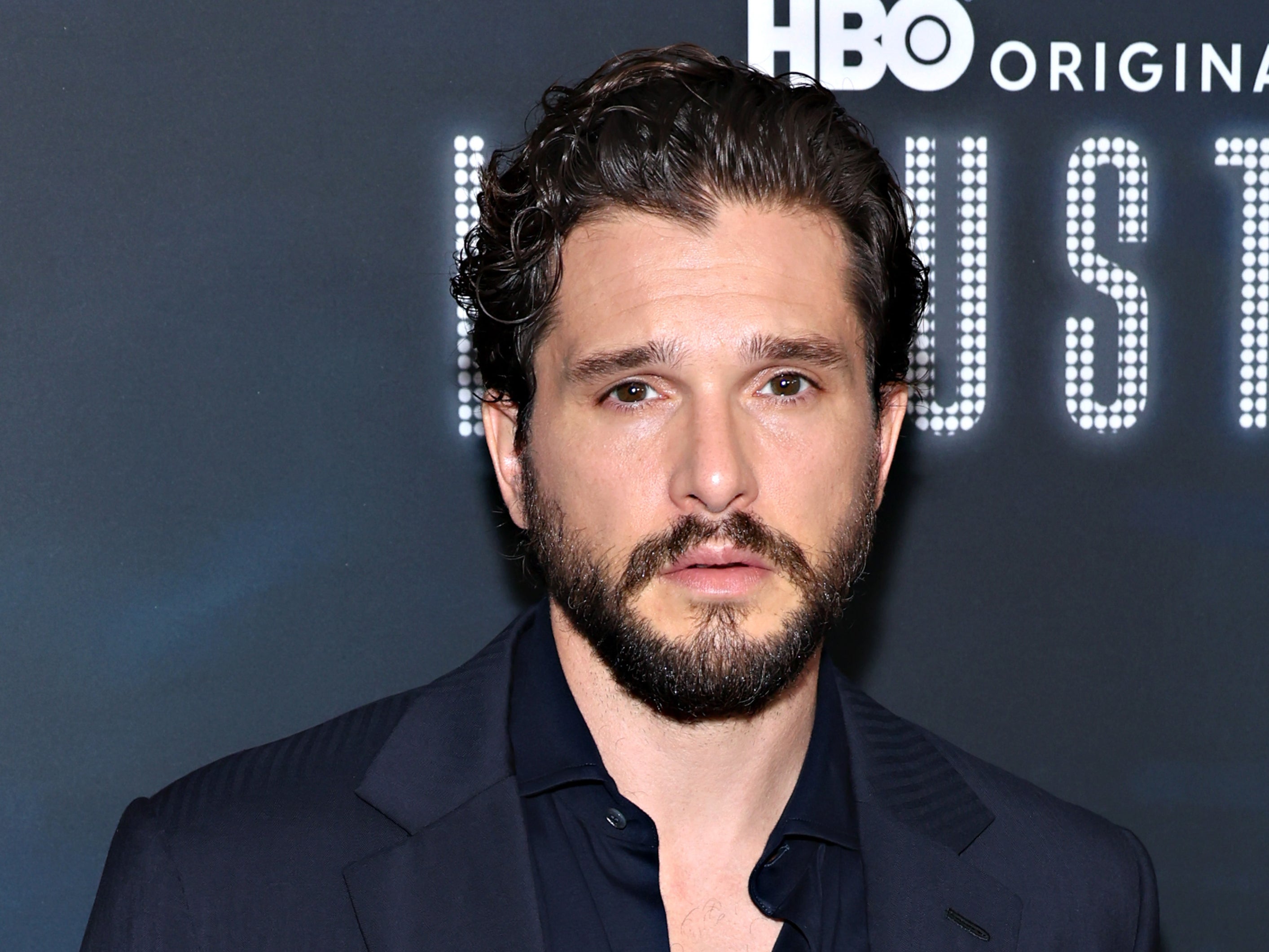 Harington says he feels like a completely different person