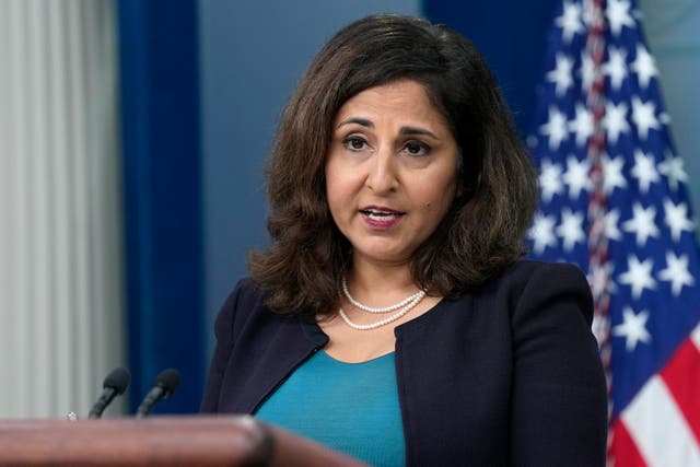 <p>Former Biden adviser Neera Tanden will front the House Oversight Committee later this month</p>