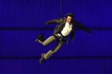 2024 Paris Olympics Closing Ceremony review: Tom Cruise takes flight in show that’s less high art, more pop concert