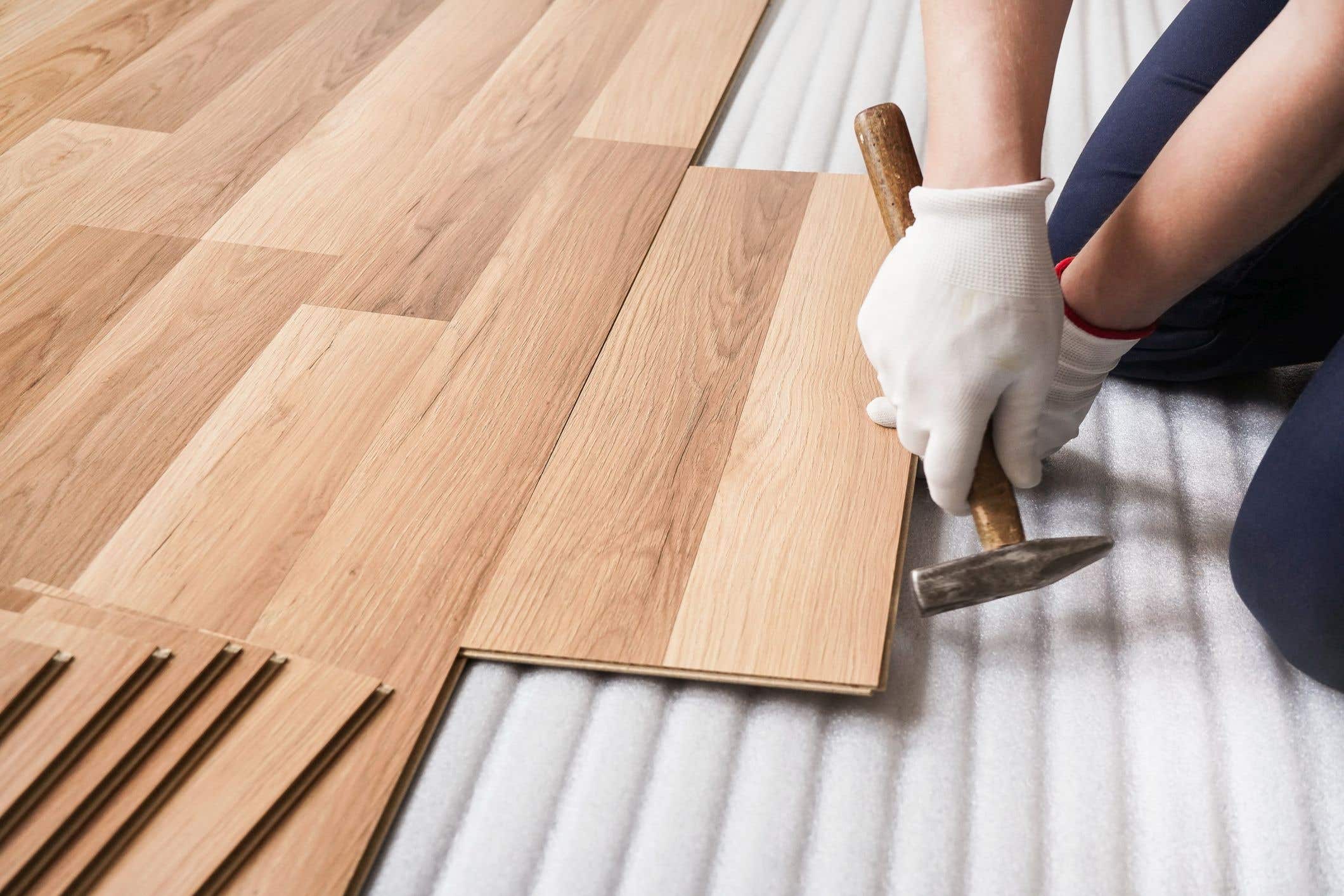 The flooring business has fallen into administration (iStock/PA)