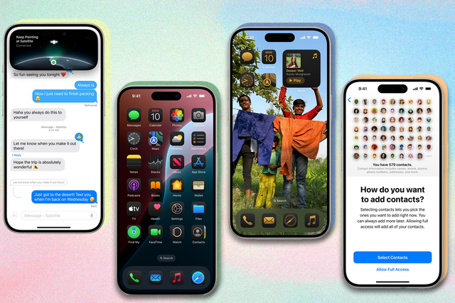 <p>The new handsets could launch in a matter of weeks </p>