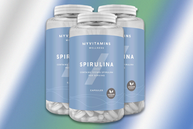 <p>Spirulina is part of a class of superfoods boasting a slew of health benefits </p>