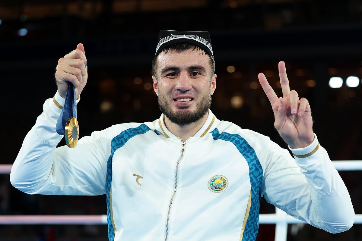 A future heavyweight world champion? What to expect as Olympic boxers ...