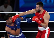 Boxing to feature at 2028 Olympics in LA after IOC votes to keep sport