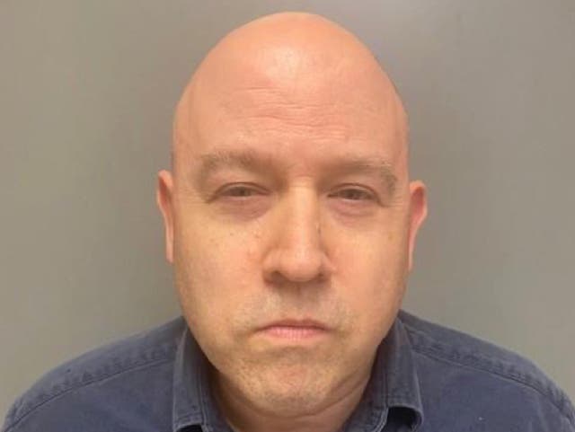 <p>Christopher Casey pleaded guilty after stabbing his neighbor over arguments about his snoring</p>
