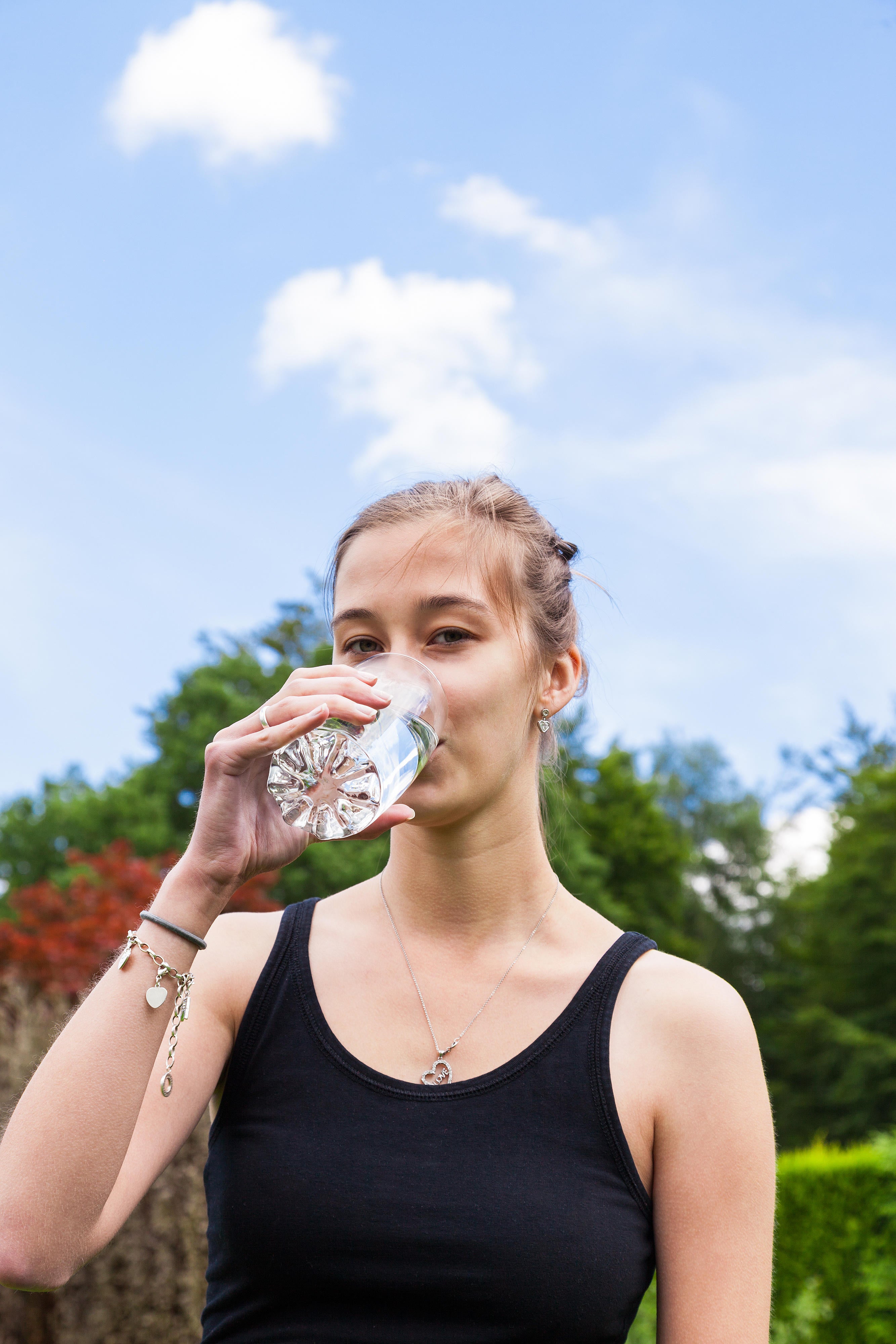 Stay hydrated (Alamy/PA)