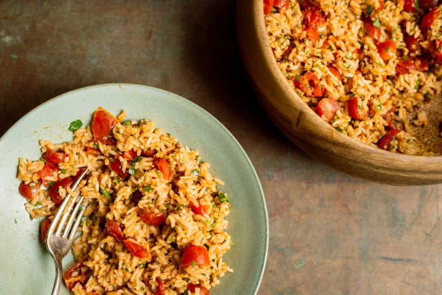 Food-MilkStreet-Indian Tomato Rice