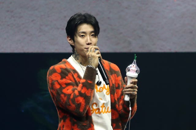 South Korea Jay Park