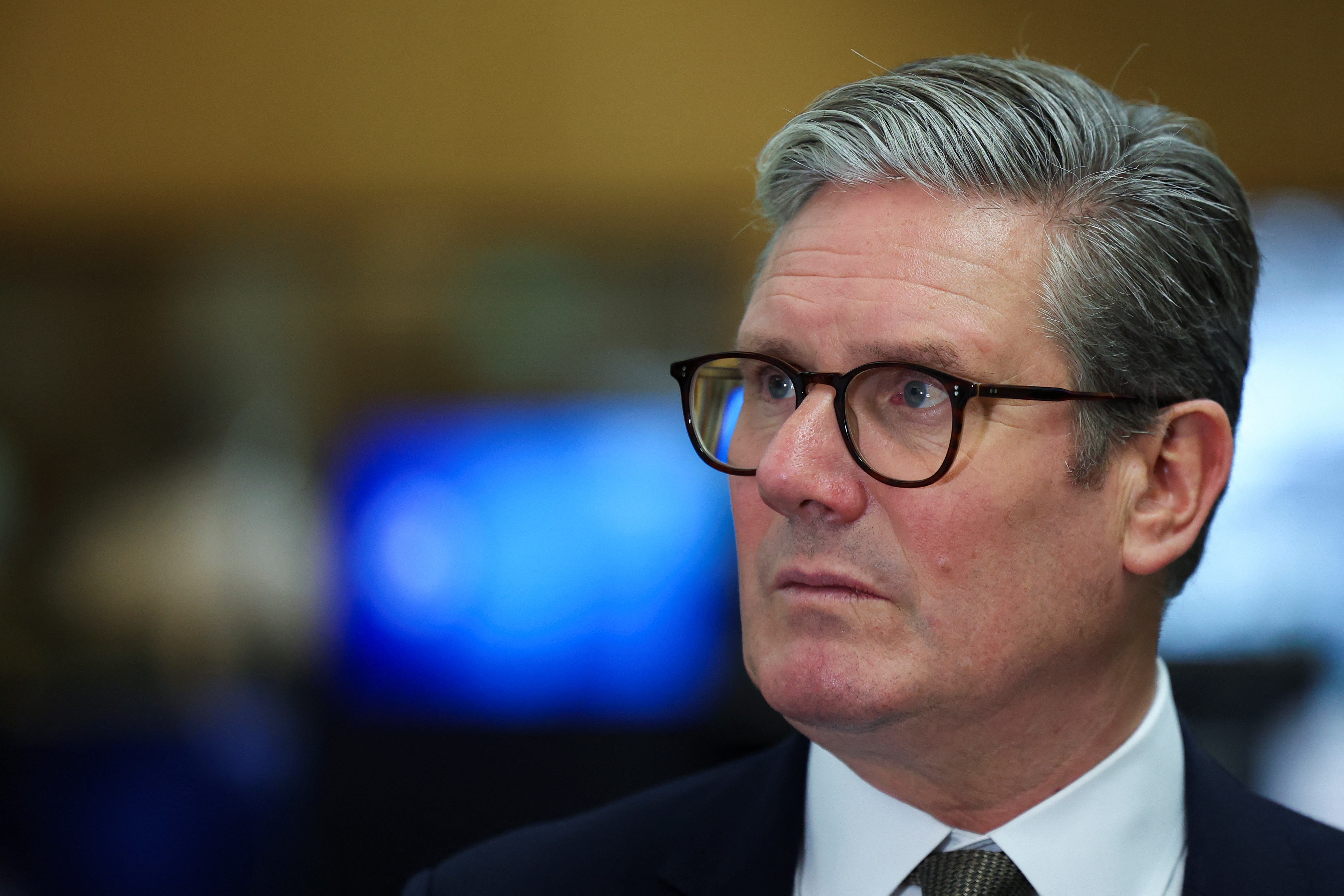 Prime Minister Sir Keir Starmer has cancelled a planned holiday to Europe to ‘ensure that we can respond to the disorder’, a spokeswoman said (Toby Melville/PA)