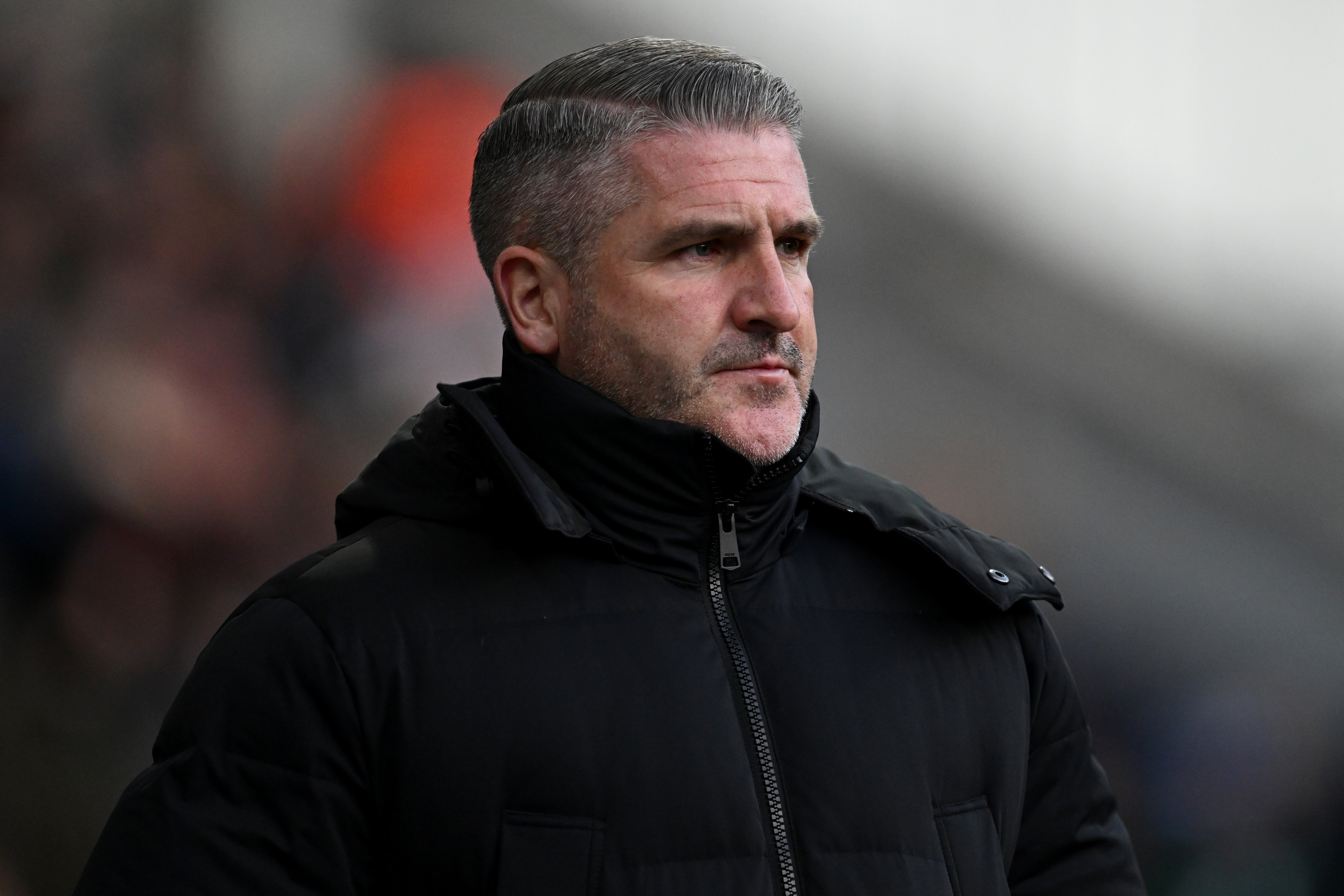 Preston North End manager Ryan Lowe leaves club by mutual consent