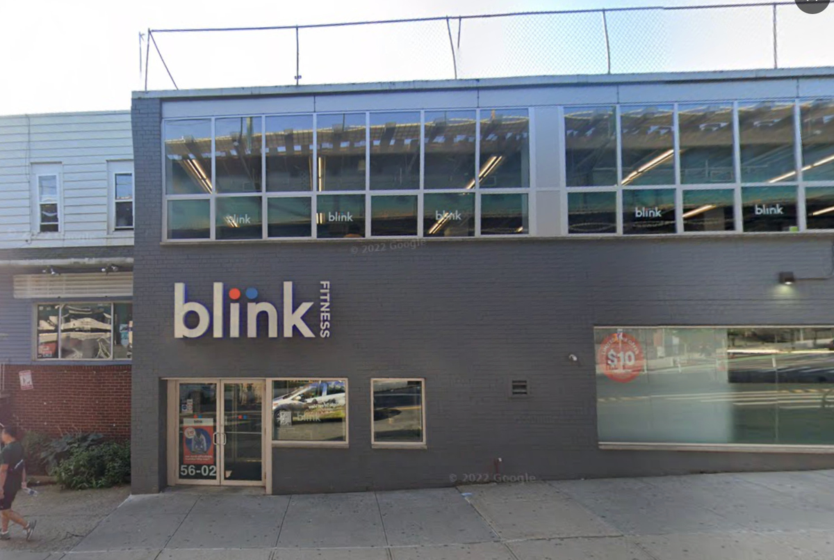 Affordable gym chain Blink Fitness files for bankruptcy