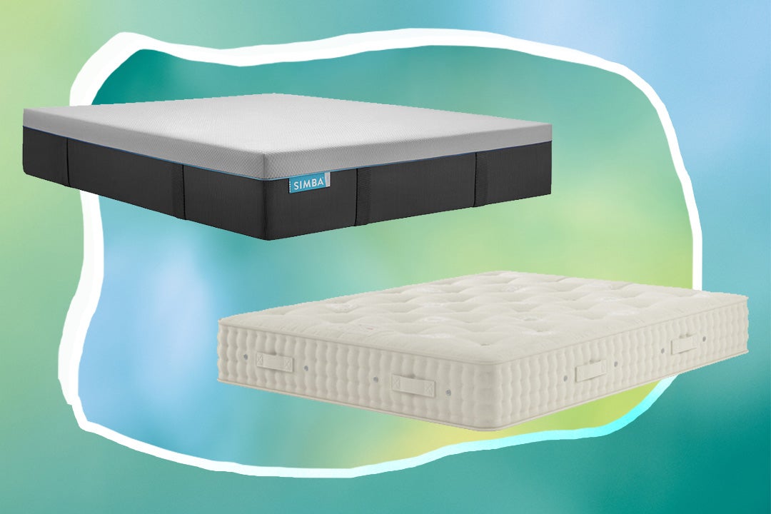 Best mattress 2025: Memory foam, pocket sprung and hybrid models tested by experts