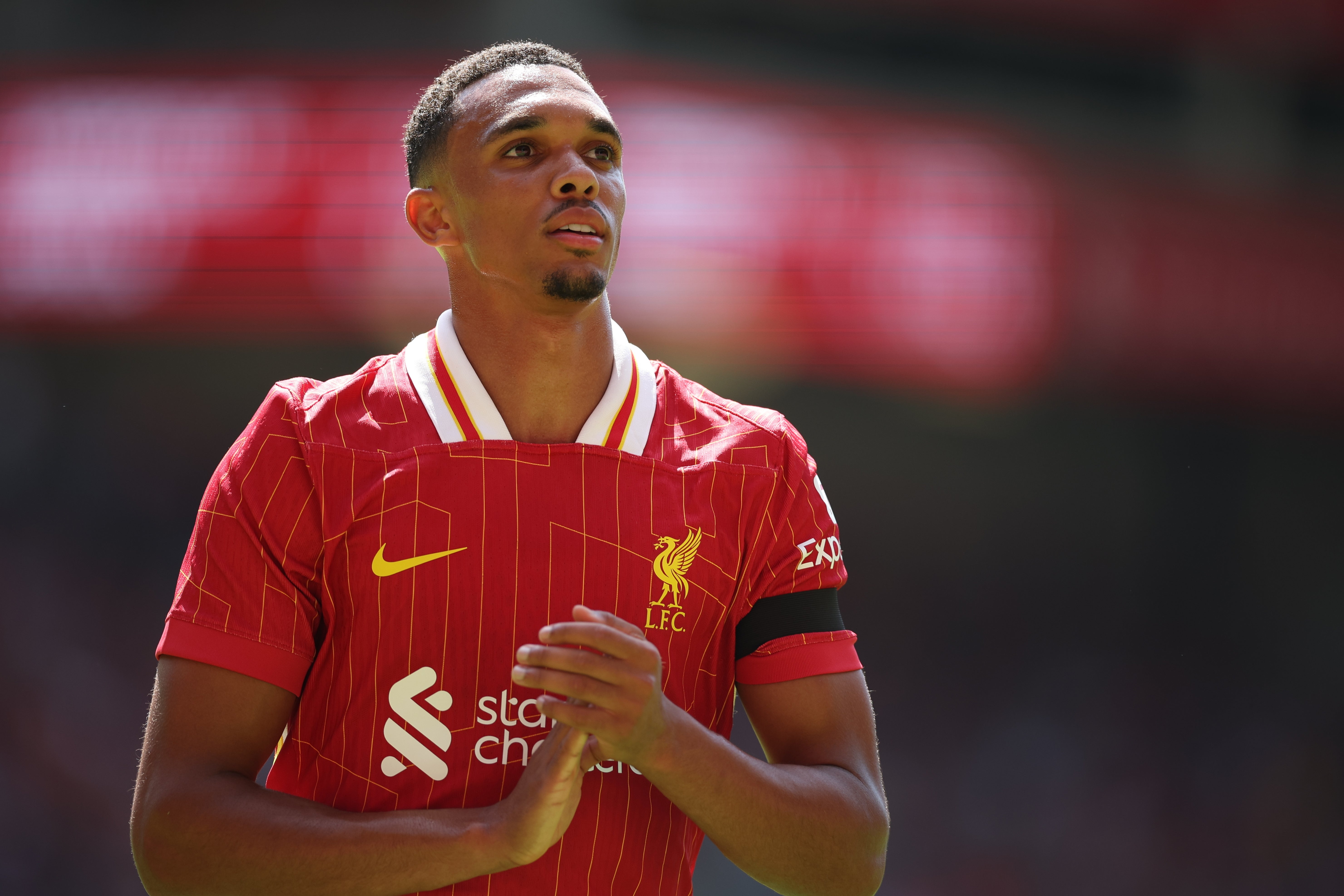 Liverpool’s pre-season friendlies have revealed a glimpse into Slot’s plans for Trent Alexander-Arnold this year.