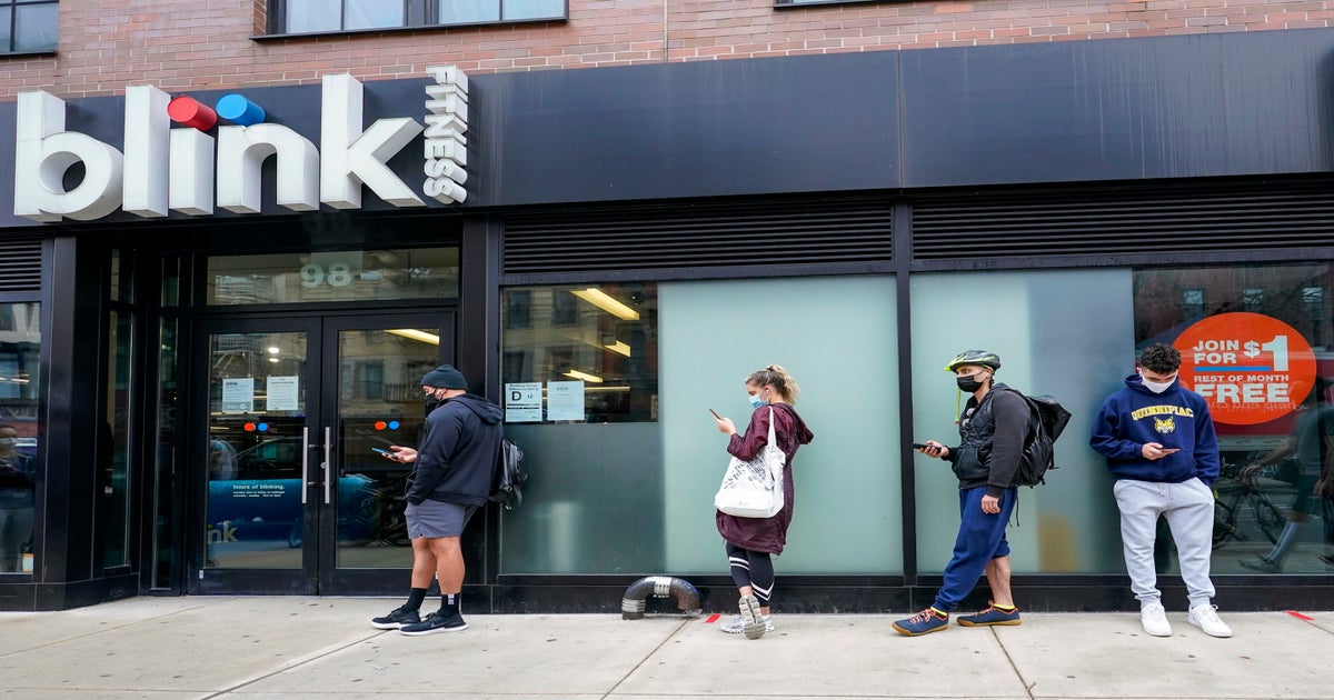 Blink Fitness, an affordable gym operator owned by Equinox, files for  Chapter 11 bankruptcy | The Independent