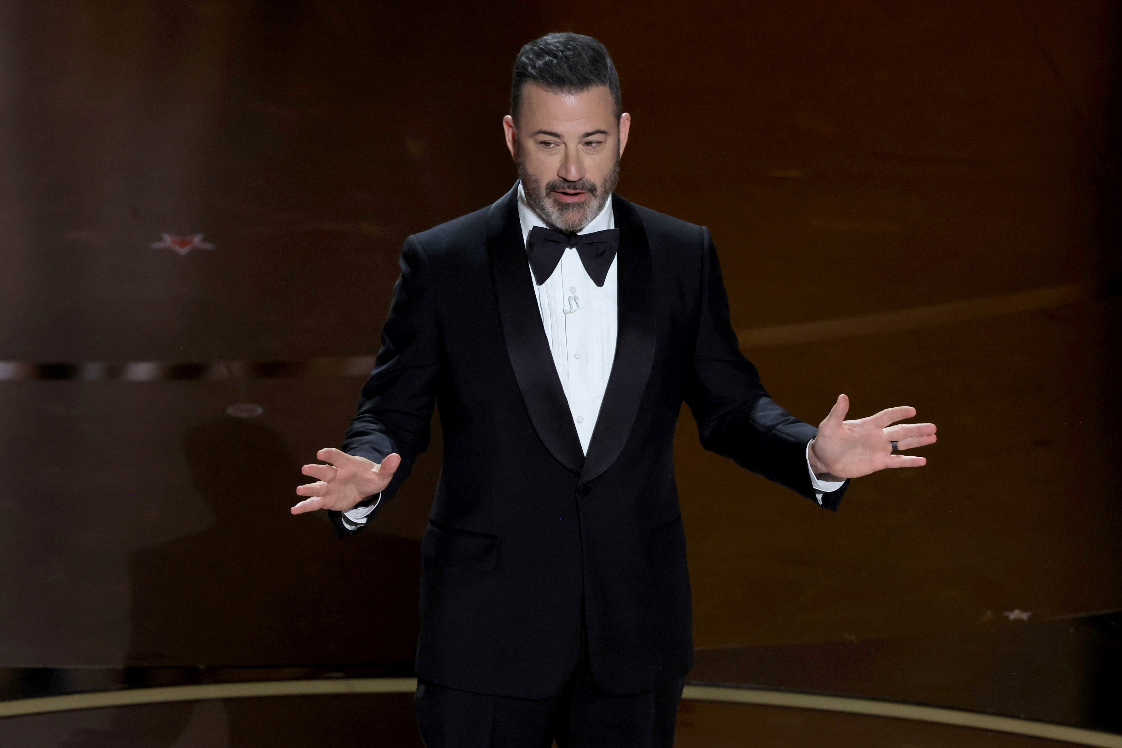 Jimmy Kimmel shares honest reason he turned down hosting the 2025