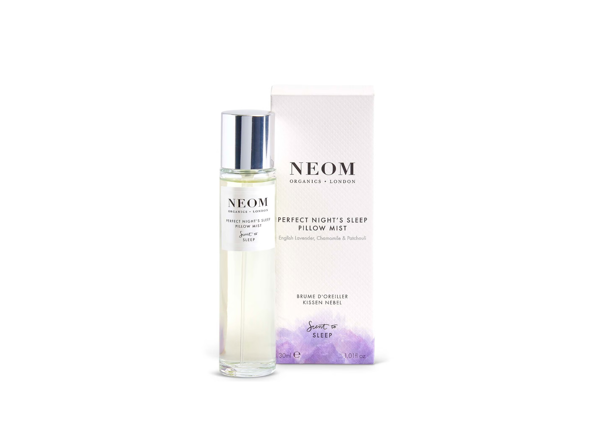 NEOM pillow mist Independent