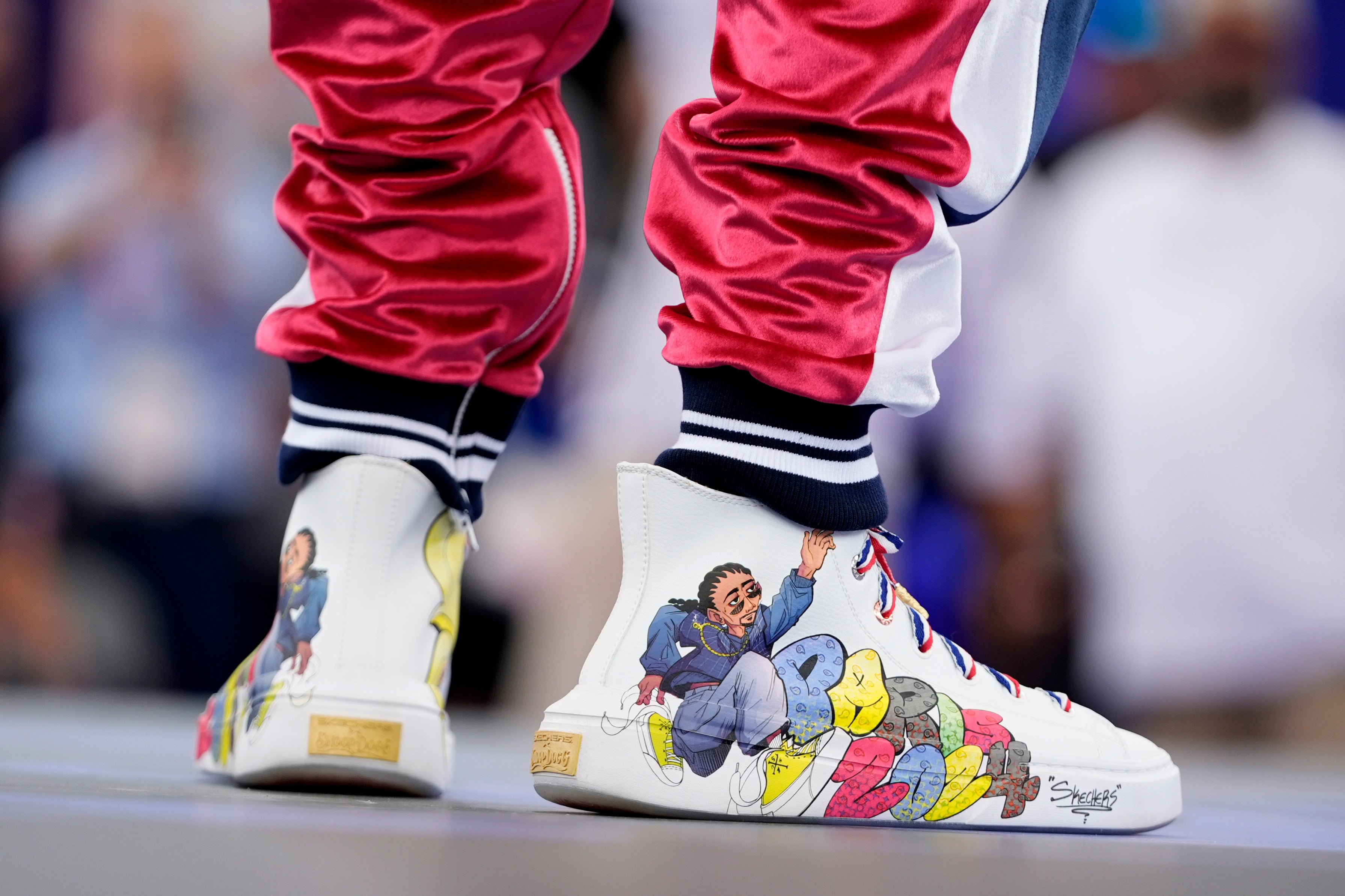 Paris Olympics Breaking