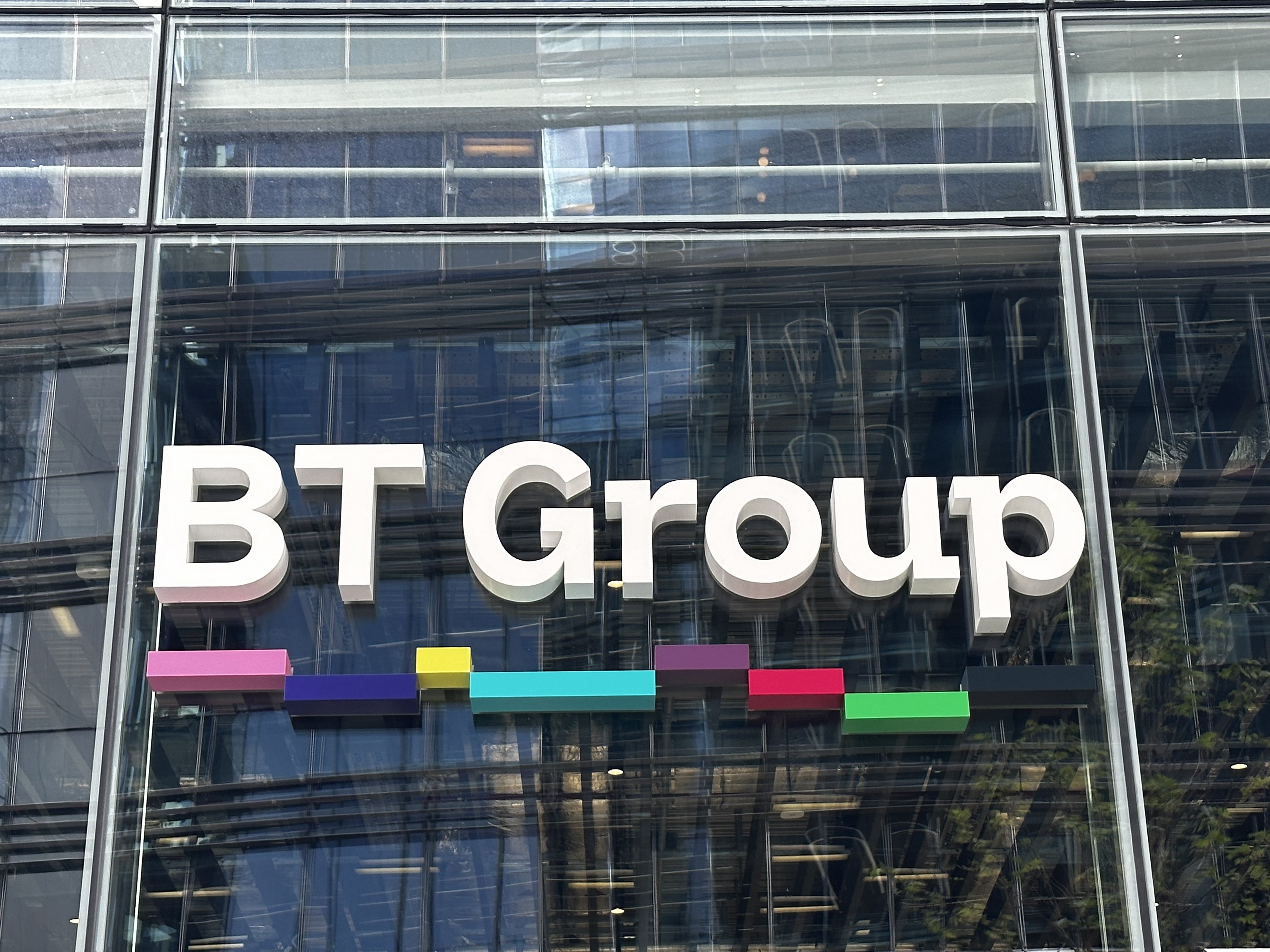 BT’s chief executive Allison Kirkby said new investment from Bharti Global was a ‘vote of confidence’ in the business (BT/PA)