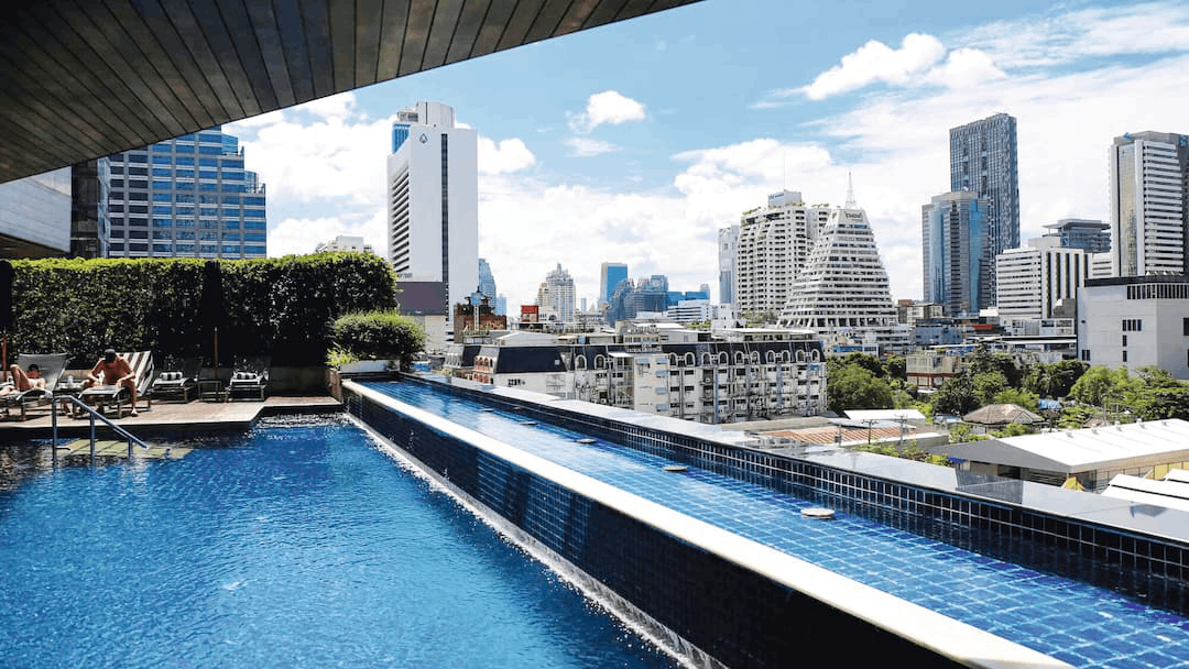 Pullman Bangkok Hotel G, Thailand