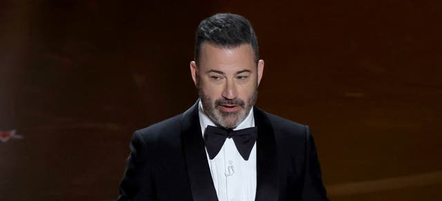 <p>Jimmy Kimmel</p>