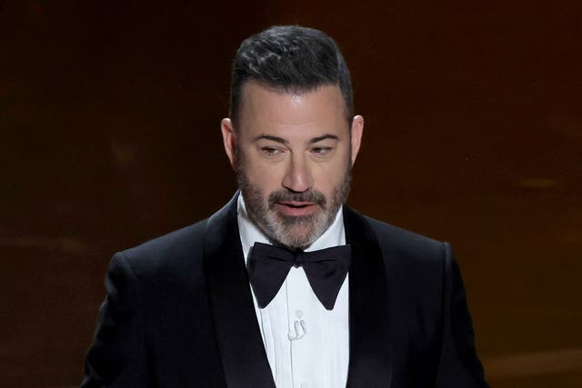 <p>Jimmy Kimmel</p>