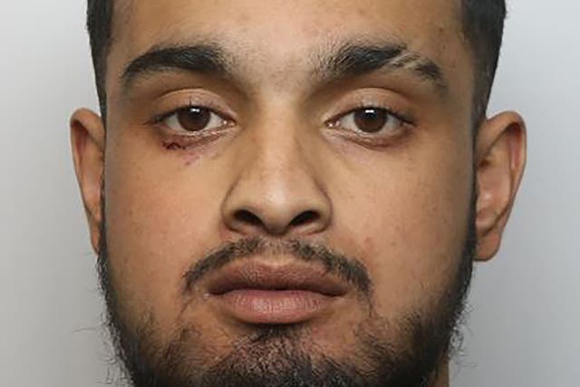 Amjad Ali (Northamptonshire Police/PA)