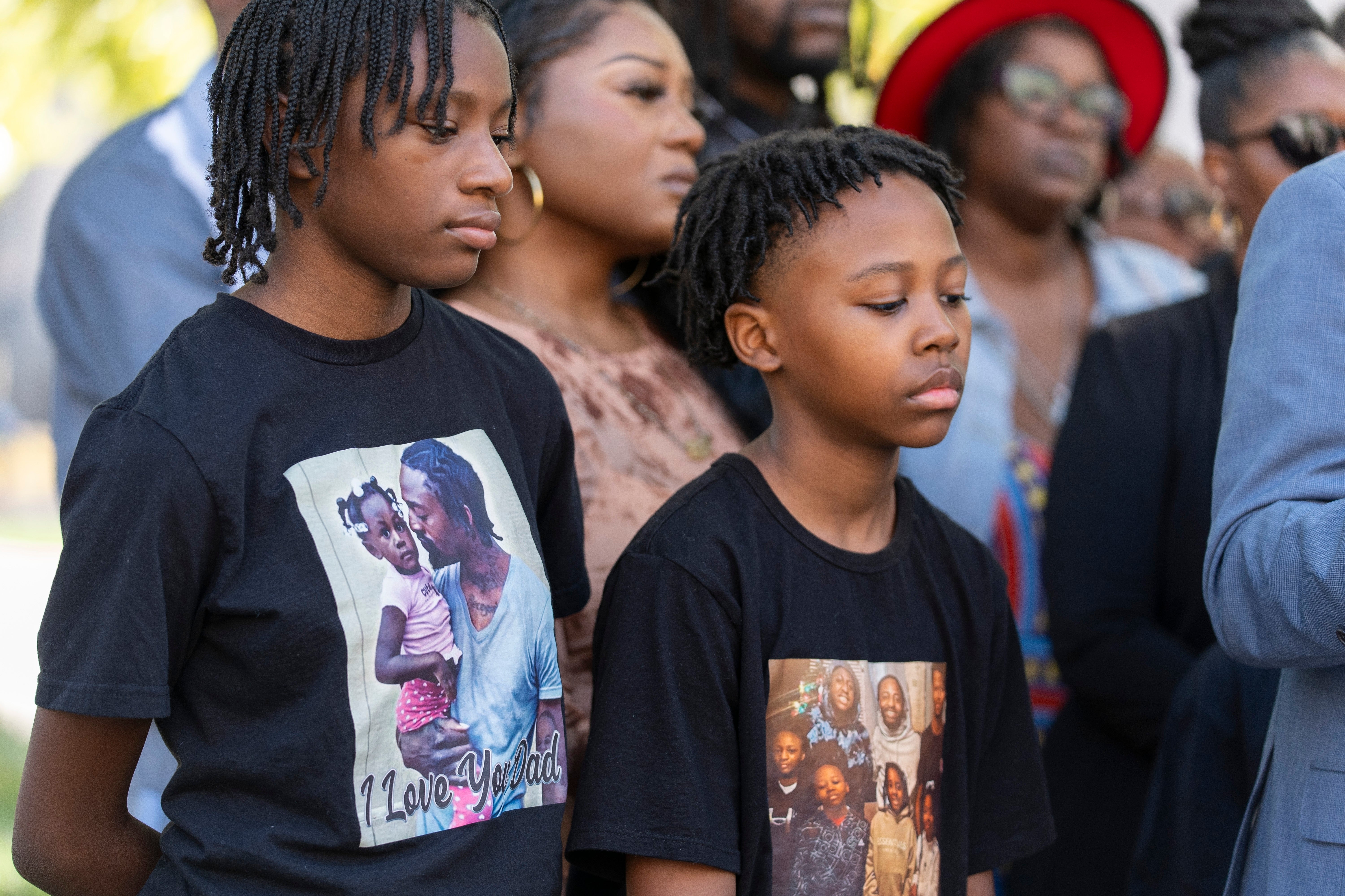 Baltimore Worker Death