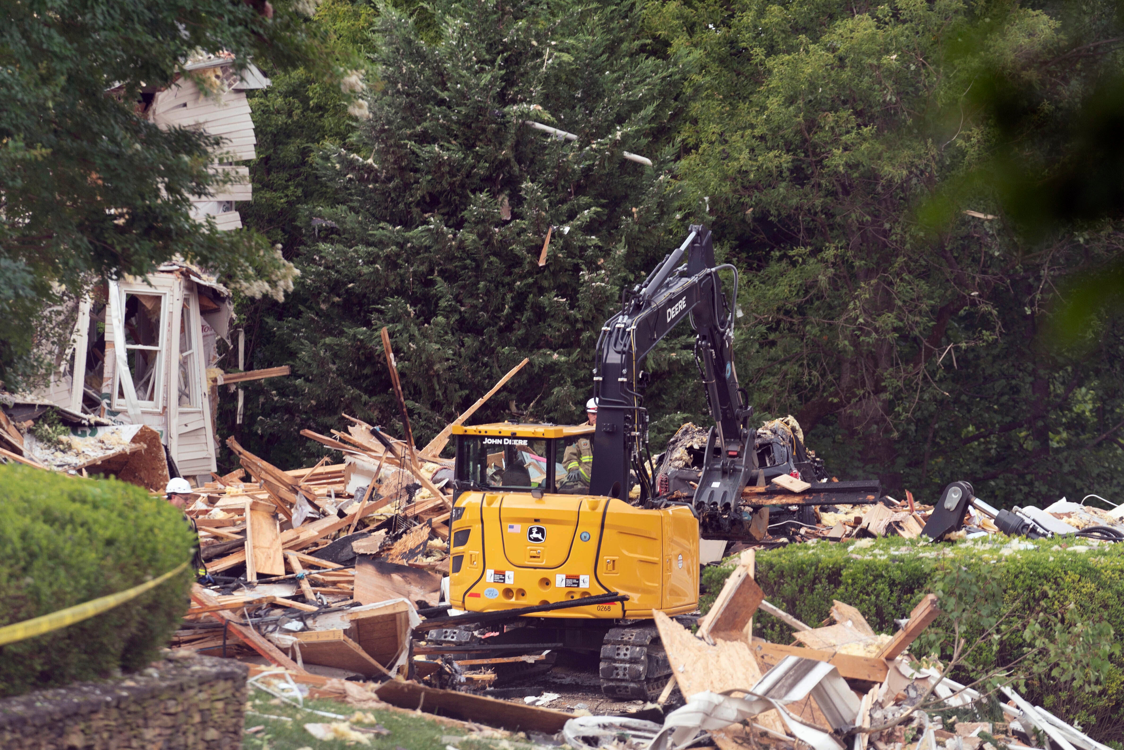 Maryland House Leveled